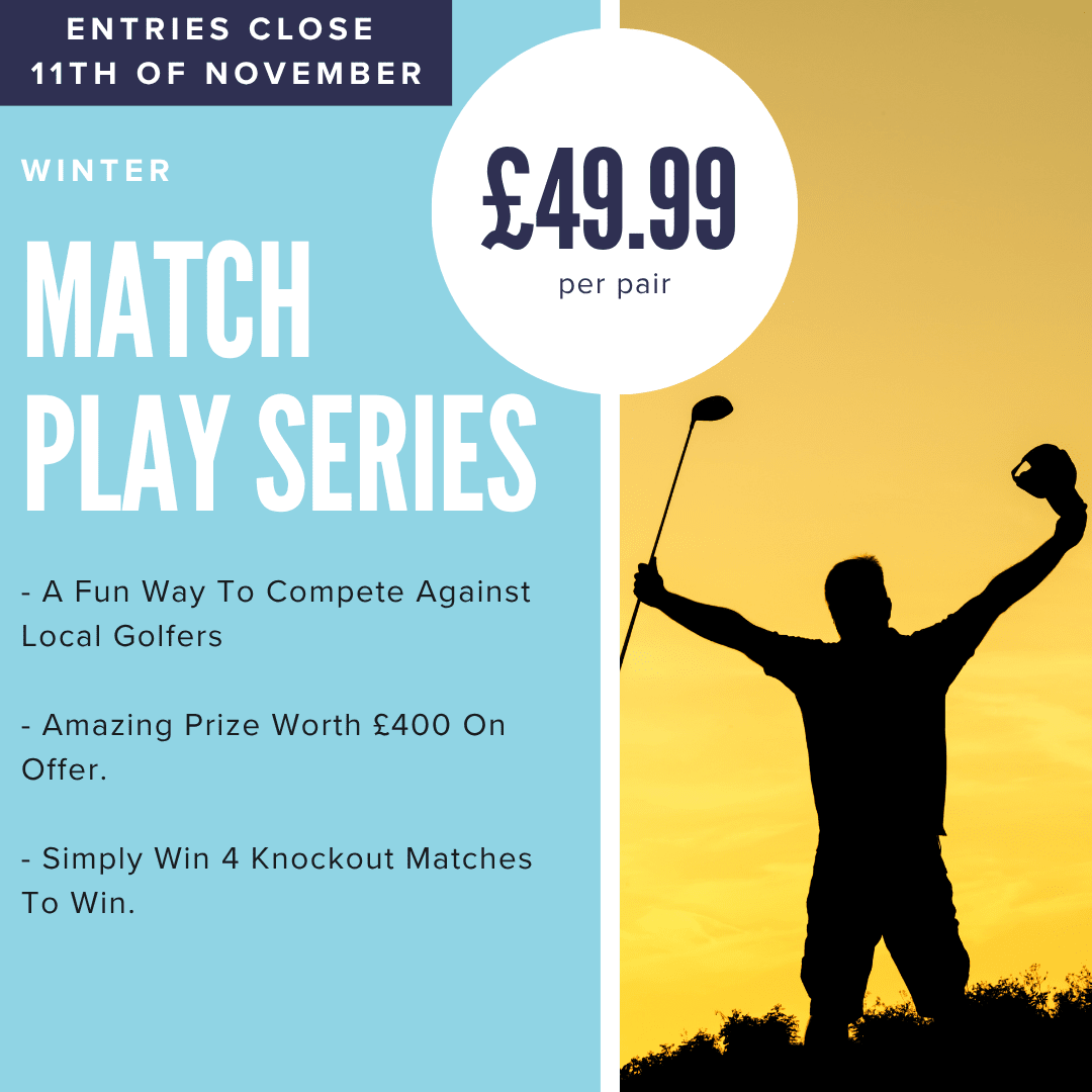 Winter Match Play 2026