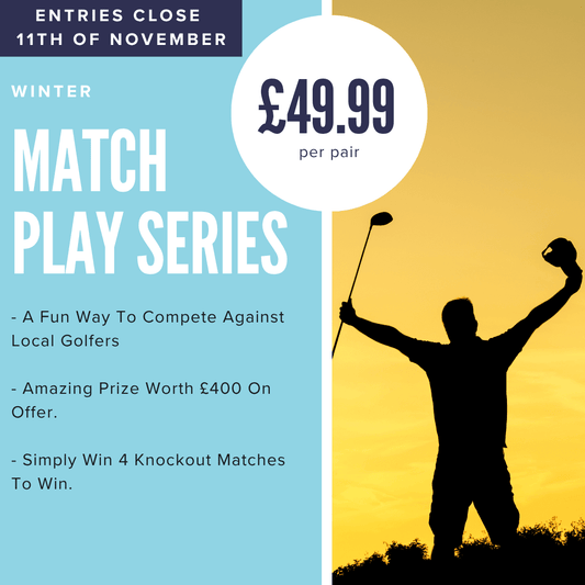 Winter Match Play 2026