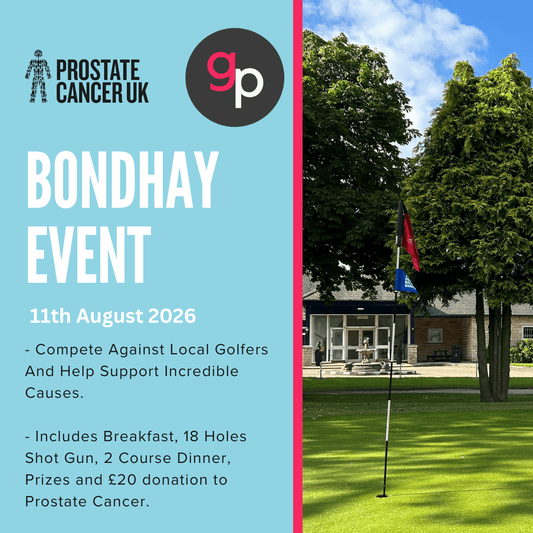 Golf Pairs X Prostate Cancer Series - Bondhay 2026