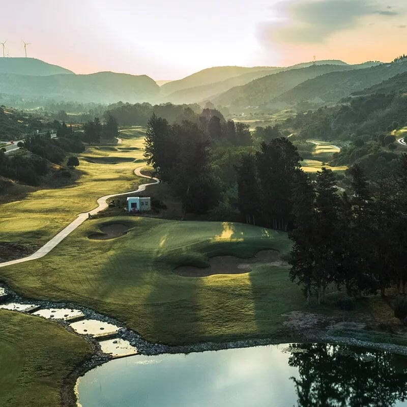 Aphrodite Hills Golf Challenge 2027