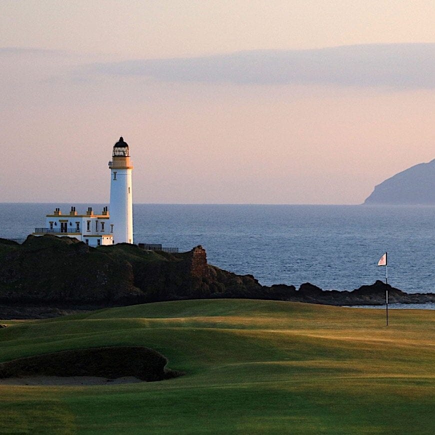 Turnberry 2 Days April 2026