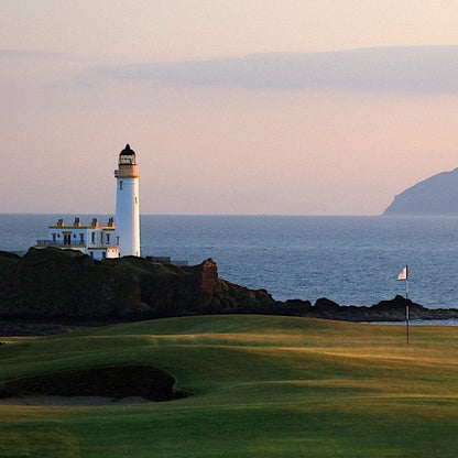 Turnberry 2 Days April 2026