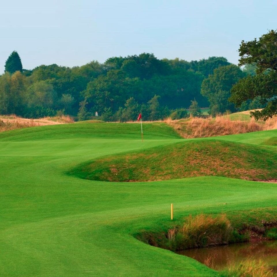 The Belfry 3 Days 2026