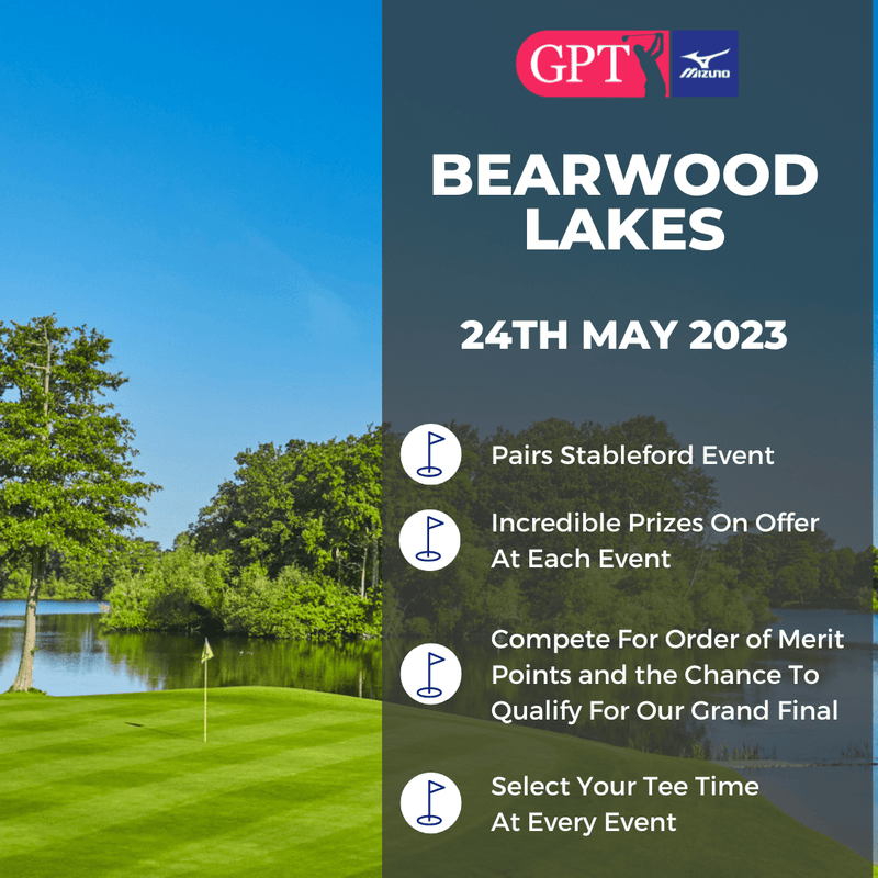 Bearwood lakes best sale mizuno