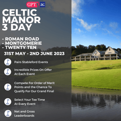 Celtic Manor 3 Days 2023