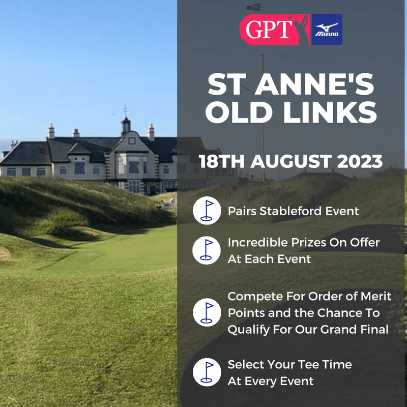 St Anne's Old Links 2023