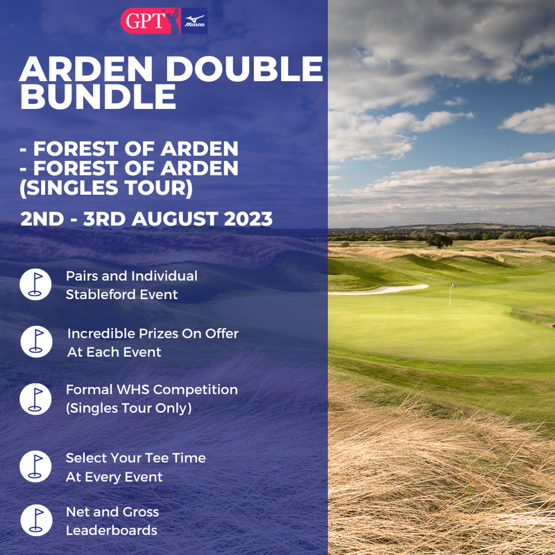 Arden Double Bundle 2023