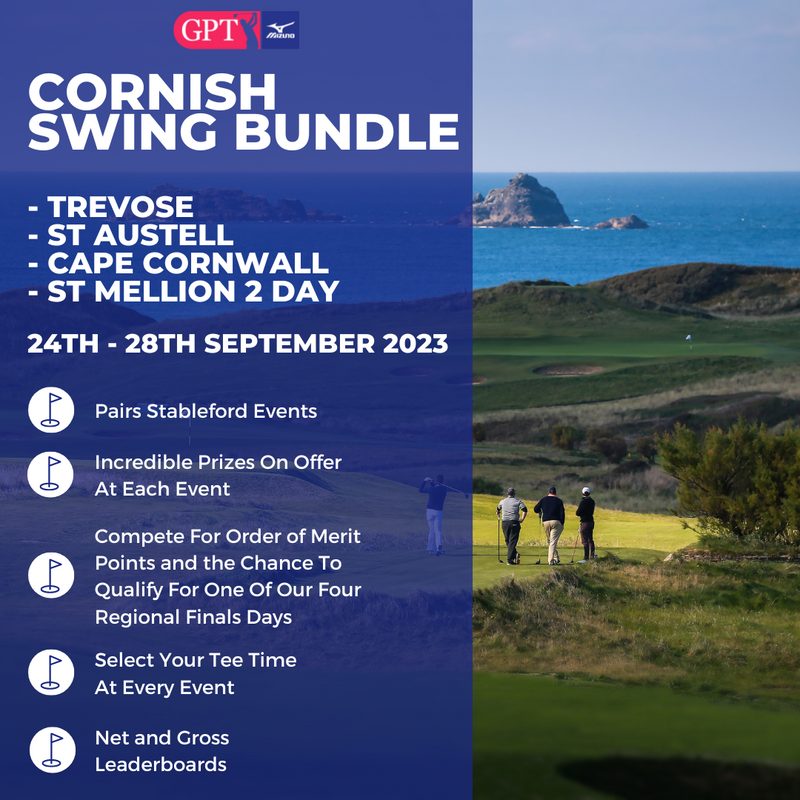 Cornish Swing Bundle 2023
