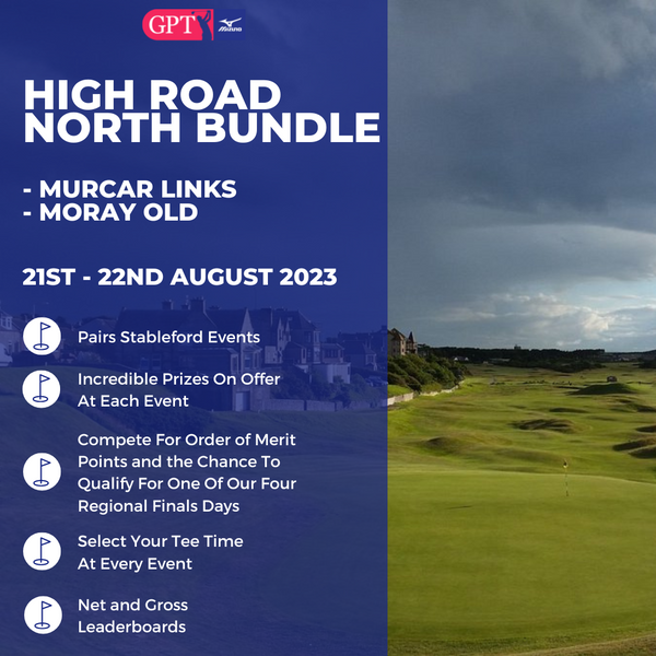 High Road North Double Bundle 2023