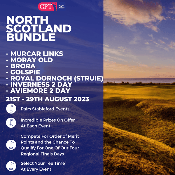 North Scotland August Swing Bundle 2023