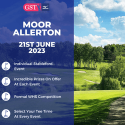 Moor Allerton Singles 2023