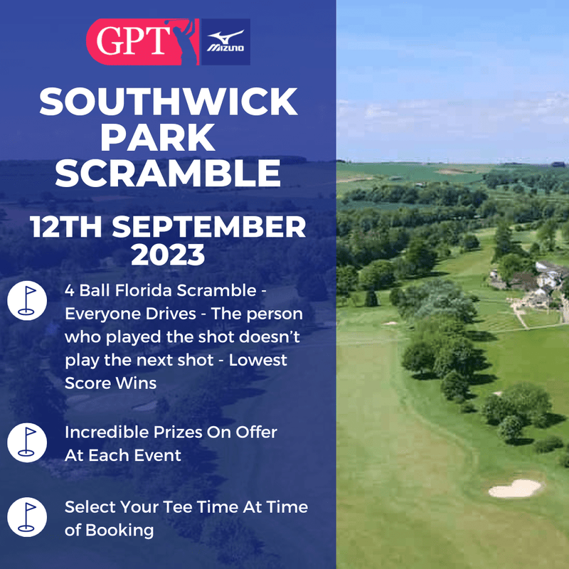 Southwick Park Scramble 2023