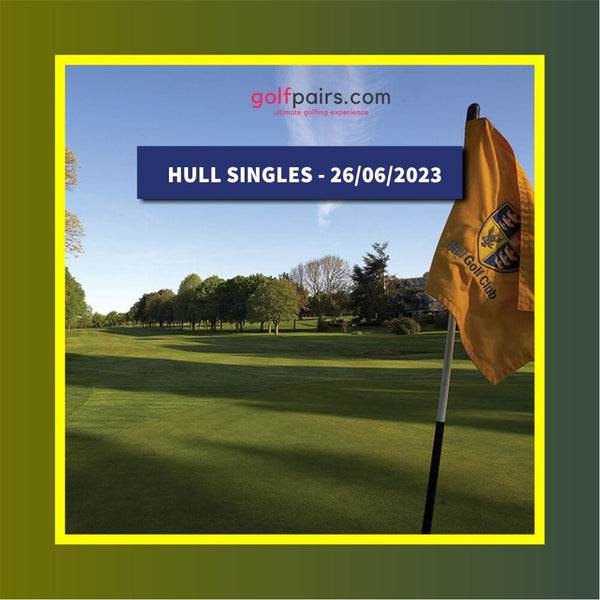 Hull Singles 2023