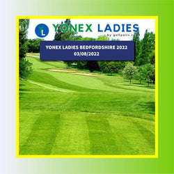 Yonex Ladies Bedfordshire 2022