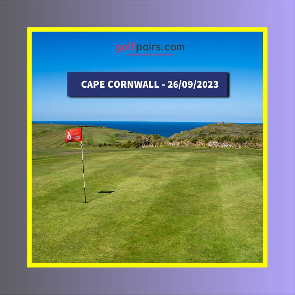 Cape Cornwall 2023