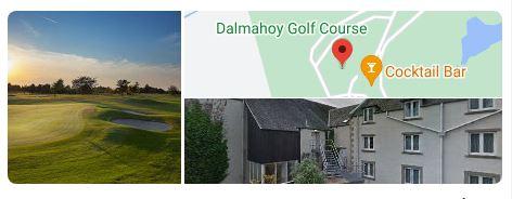 Dalmahoy 2021 (East) – Golf Pairs