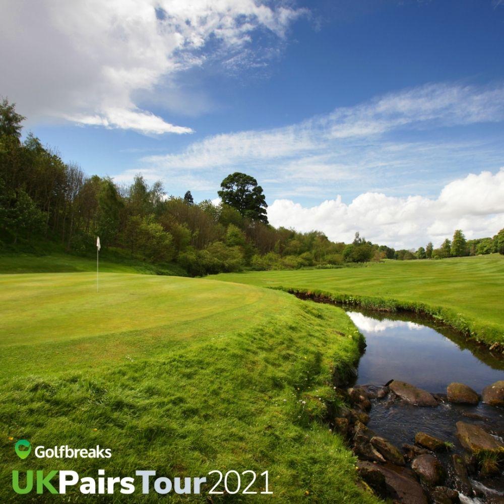 Dalmahoy 2021 (East) – Golf Pairs