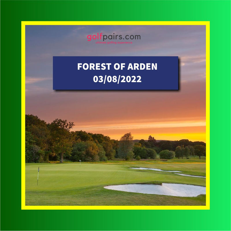 Forest of Arden 2023