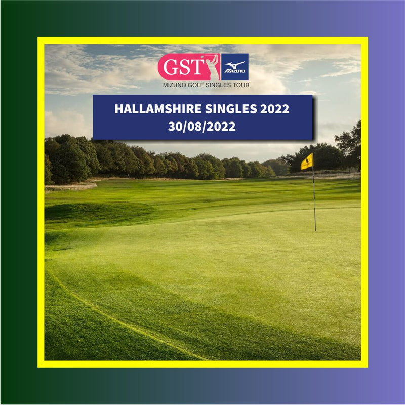 Hallamshire Singles 2022