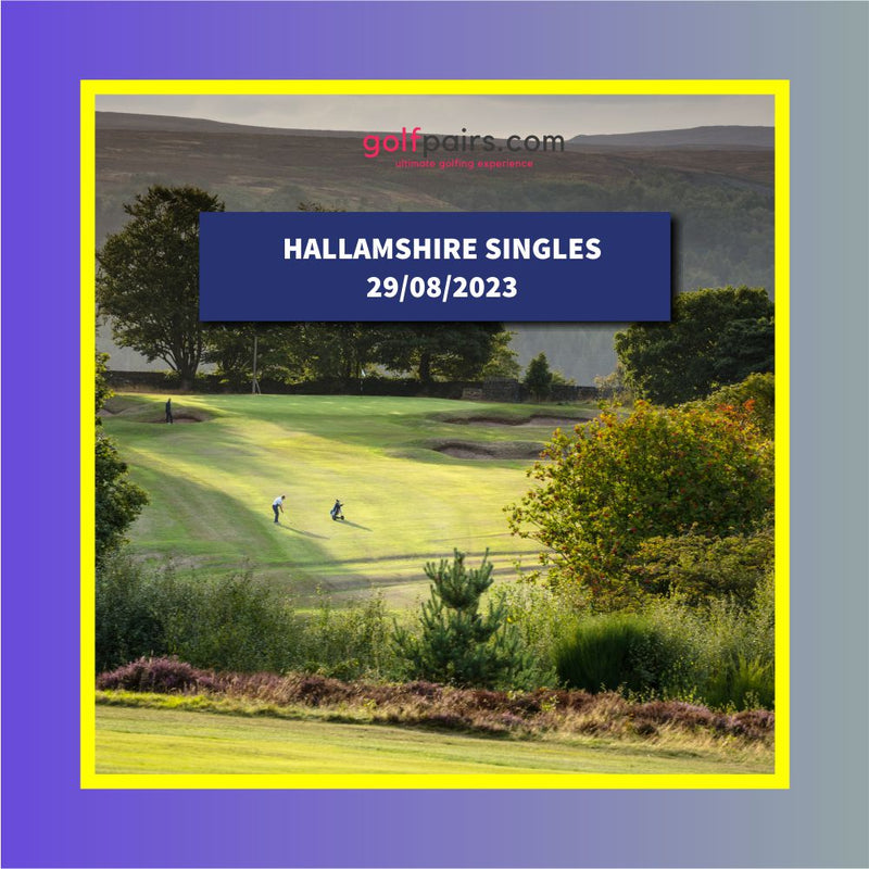 Hallamshire Singles 2023