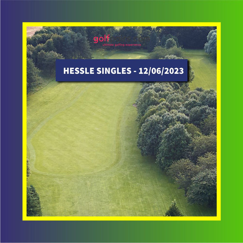 Hessle Singles 2023