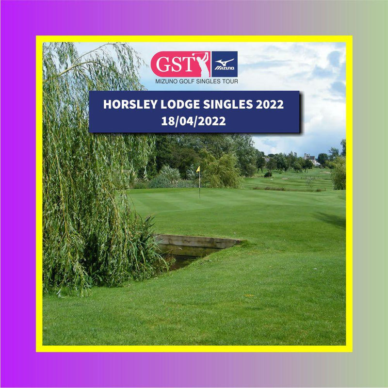 Horsley Lodge Singles 2022