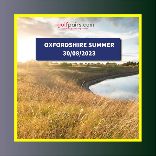 Oxfordshire Summer 2023
