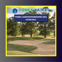Yonex Ladies Oxfordshire 2022