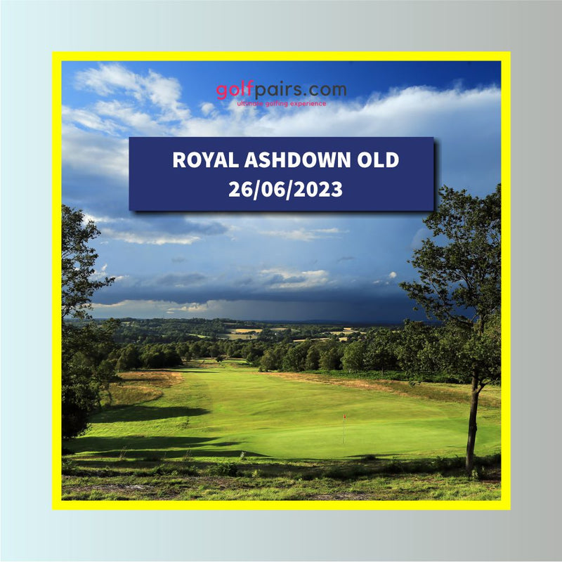 Royal Ashdown Old 2023