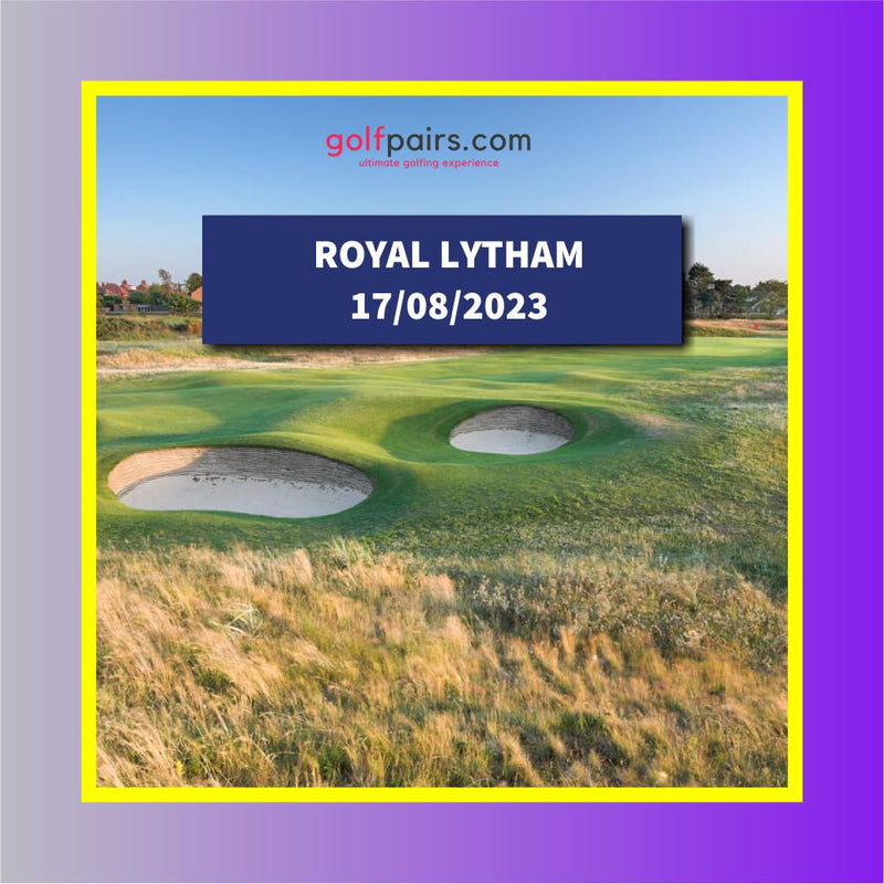 Royal Lytham 2023