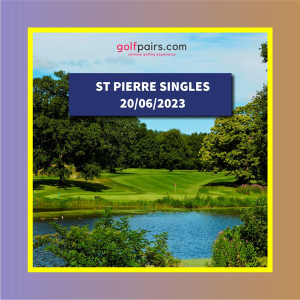 St Pierre Singles 2023