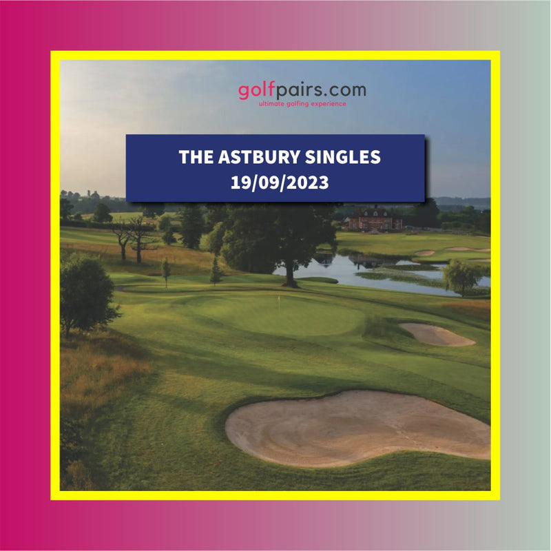 The Astbury Singles 2023