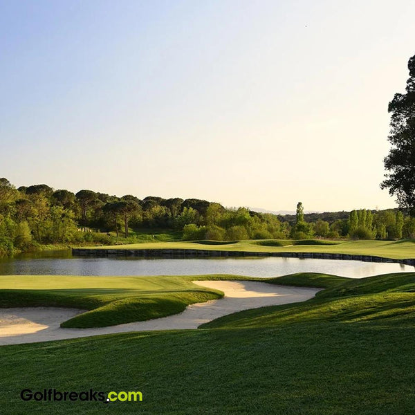 PGA Catalunya 2021 Golf Tour 9th - 13th September 